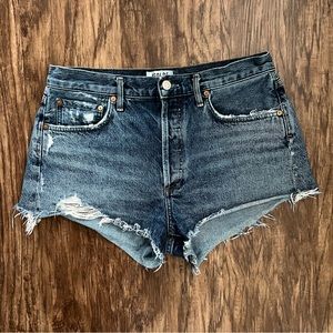 AGOLDE Parker Vintage Shorts